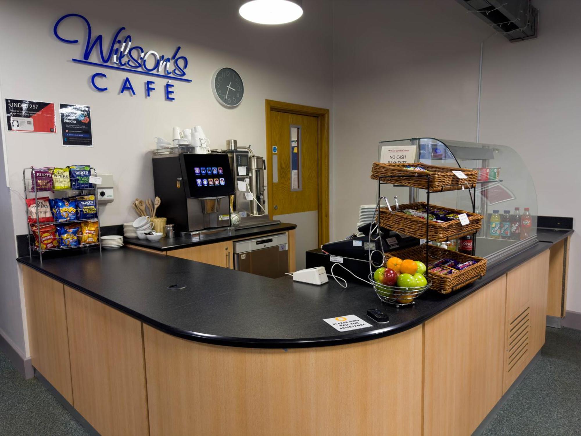 Wilson Carlile Centre Hotel Sheffield Luaran gambar