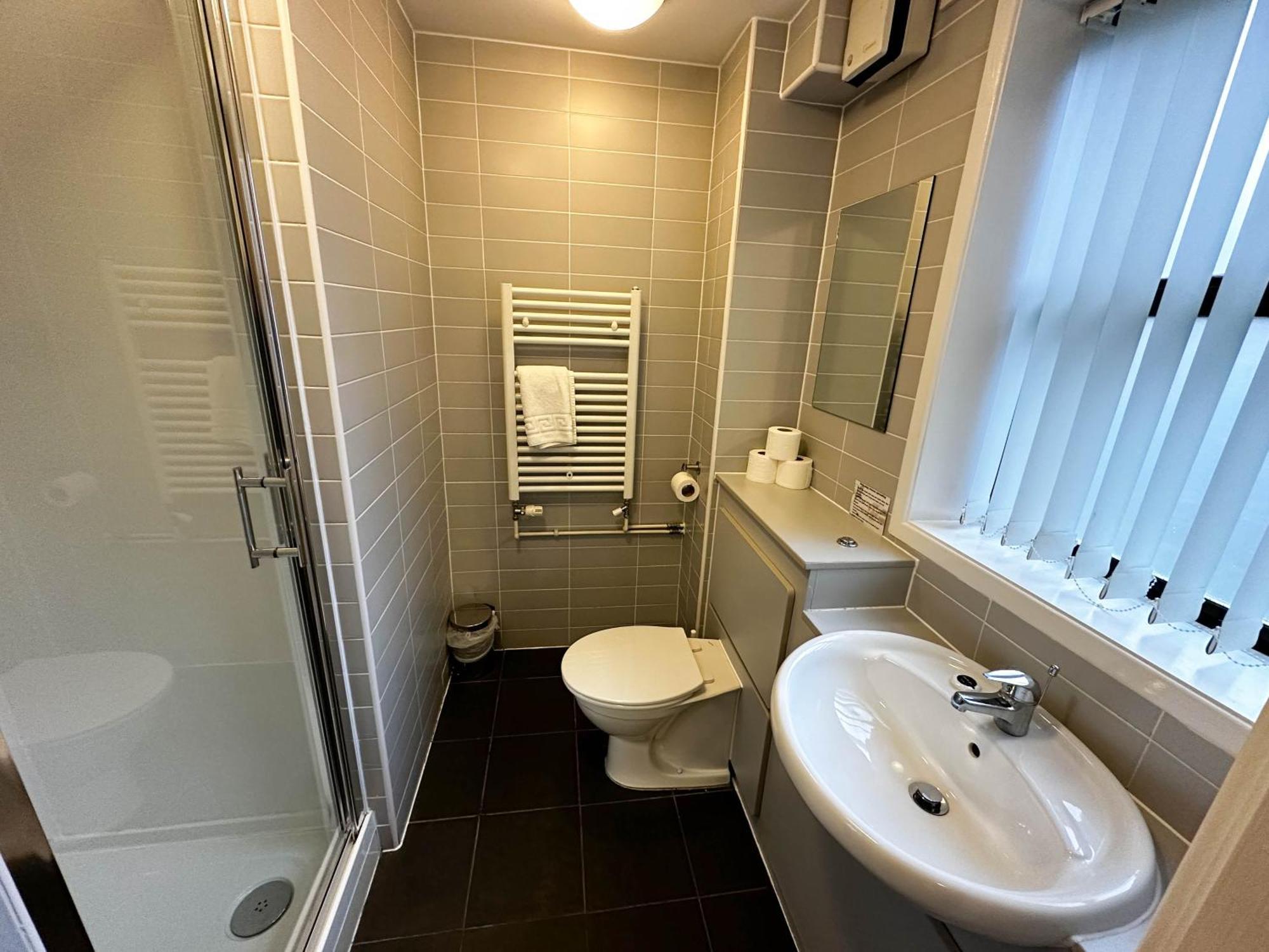 Wilson Carlile Centre Hotel Sheffield Luaran gambar