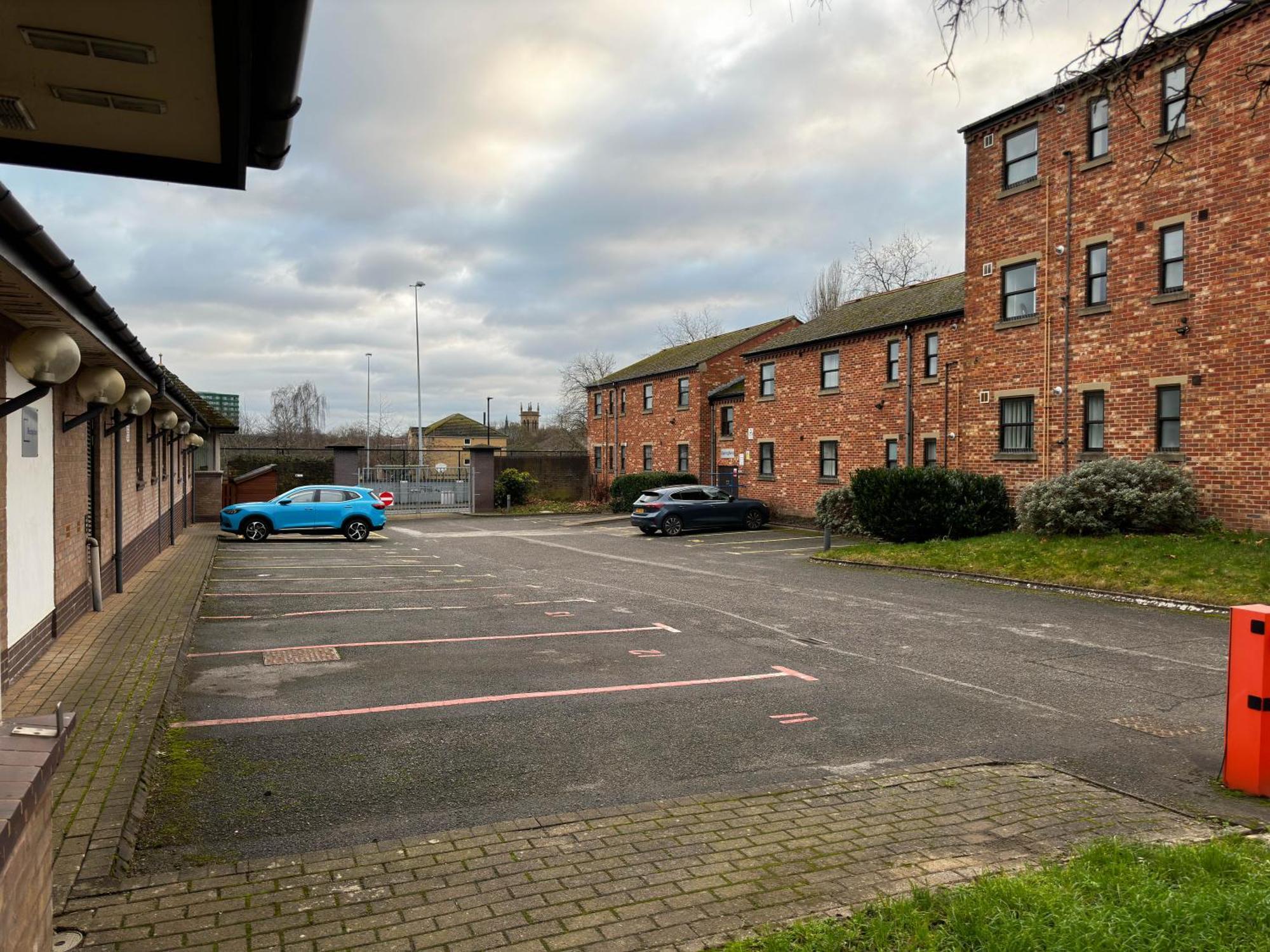 Wilson Carlile Centre Hotel Sheffield Luaran gambar