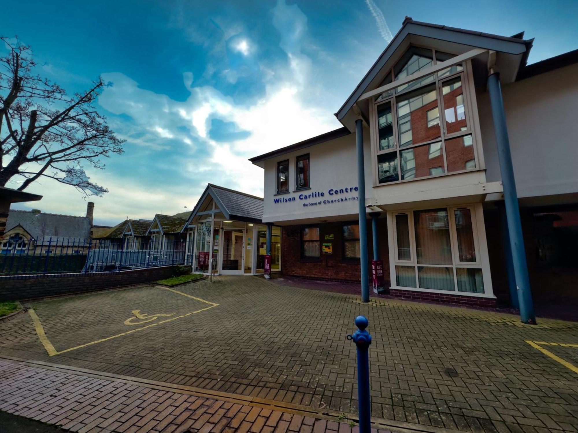 Wilson Carlile Centre Hotel Sheffield Luaran gambar