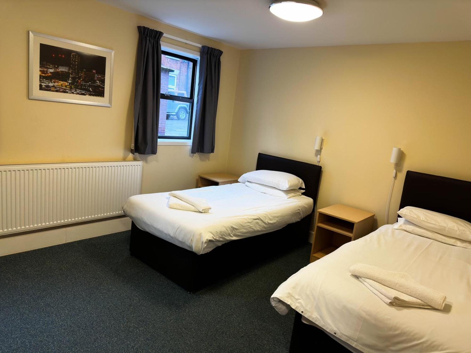 Wilson Carlile Centre Hotel Sheffield Bilik gambar