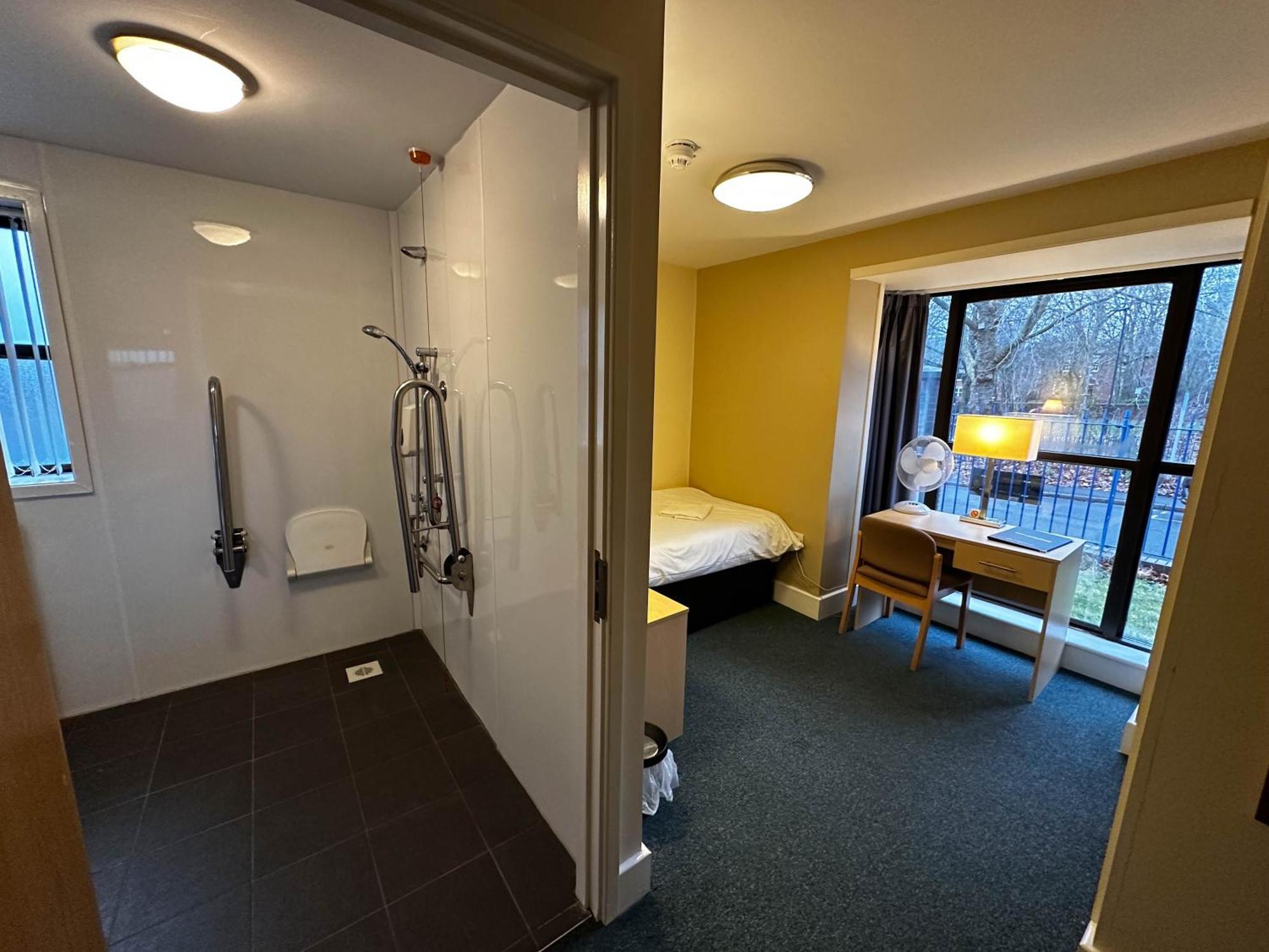 Wilson Carlile Centre Hotel Sheffield Bilik gambar